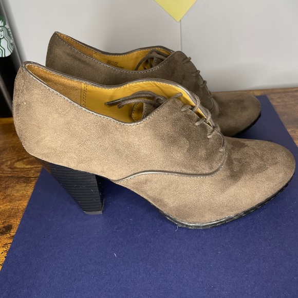 Sole sensibility shade booties - Picture 3 of 5